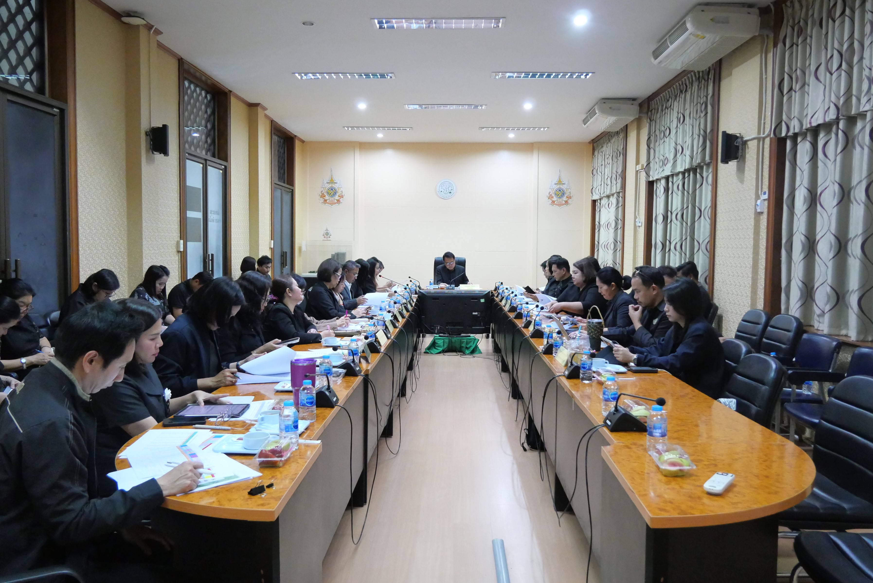 title - การประชุมซักซ้อมความเข้าใจเกี่ยวกับแนวทางการตรวจราชการของผู้ตรวจราชการสำนักงานการปฏิรูปที่ดินเพื่อเกษตรกรรม ประจำปีงบประมาณ พ.ศ. 2569